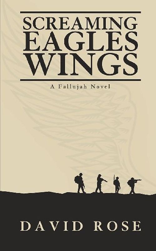 Screaming Eagles Wings