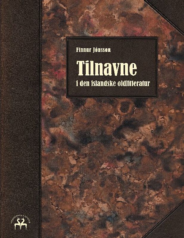Tilnavne i den islandske oldlitteratur