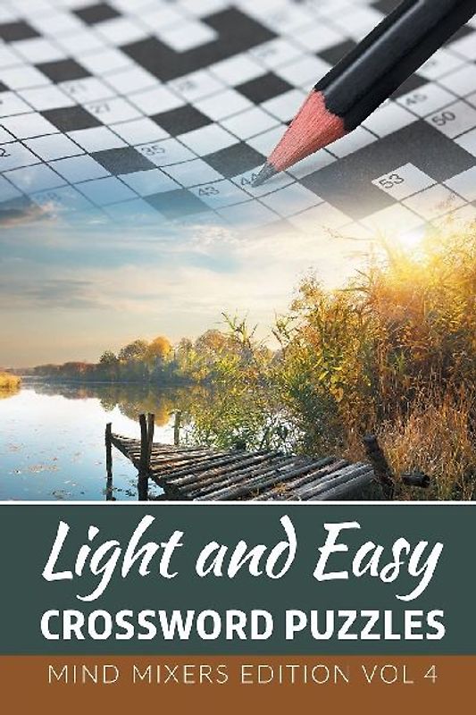 Light and Easy Crossword Puzzles