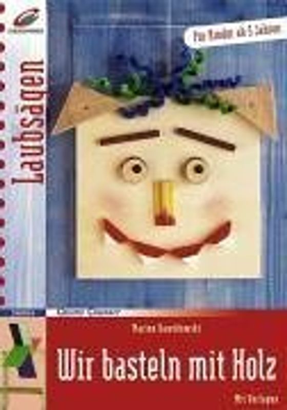 Wir basteln mit Holz
