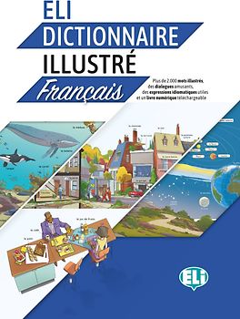 ELI Dictionnaire Illustré Français