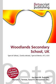 Woodlands Secondary School, UK