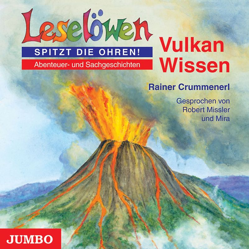 Vulkan-Wissen