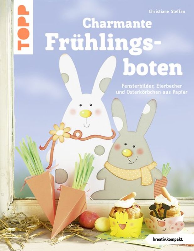 Charmante Frühlingsboten (kreativ.kompakt.)