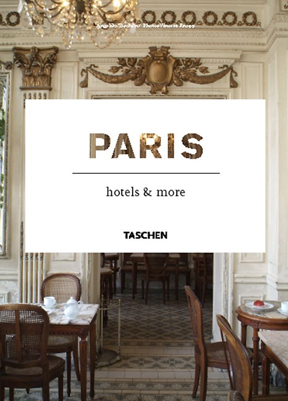 Paris - hotels & more