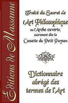 Traité du secret de l'Art