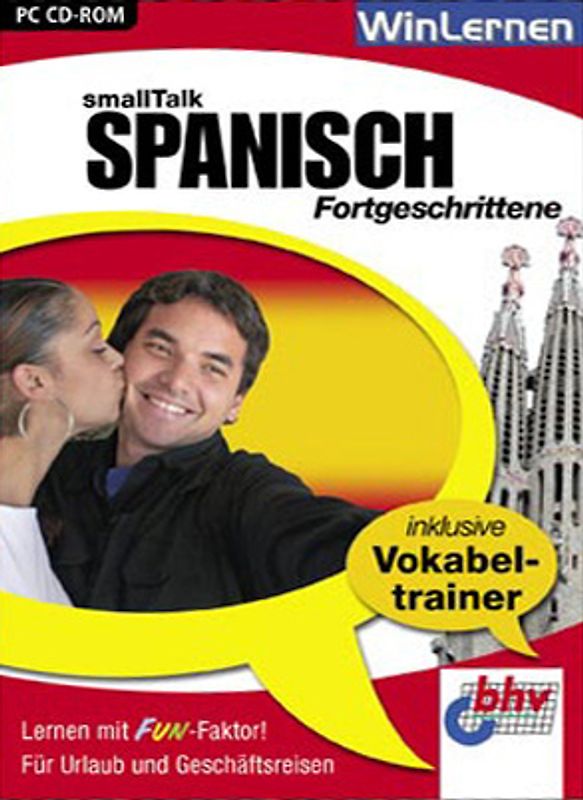 WinLernen: Smalltalk - Spanisch Fortgeschrittene MacOS