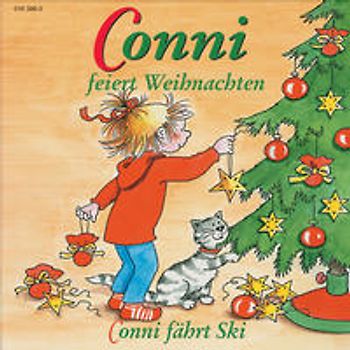 Conni - CDs / Conni fährt Ski /Conni feiert Weihnachten