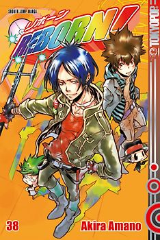 Reborn! 38