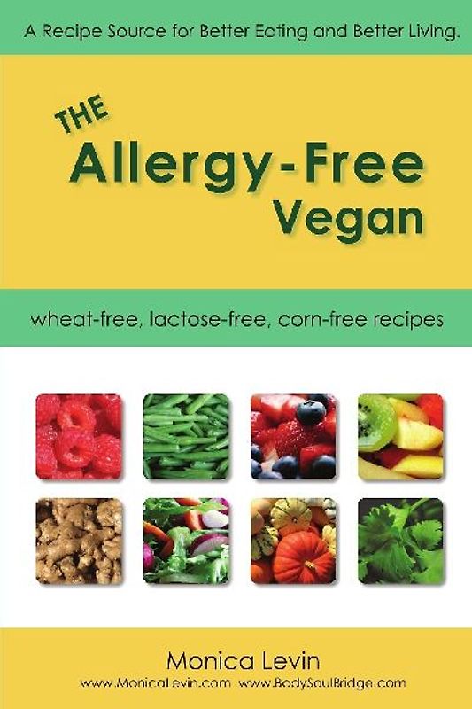 The Allergy-Free Vegan