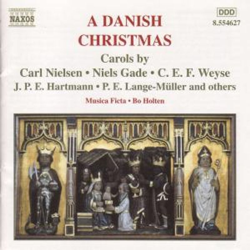 Bo Holten - A Danish Christmas