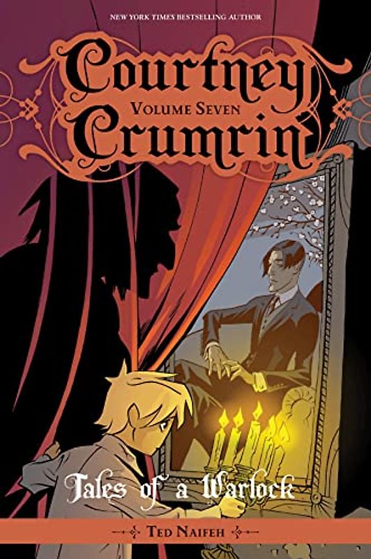 Courtney Crumrin Vol. 7: Tales of a Warlock
