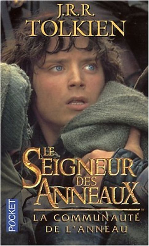 Le Seigneur des Anneaux 1. La Communaute de l' Anneau.: La Communaute De L'Anneau Tome 1 - Tolkien, John R. R.