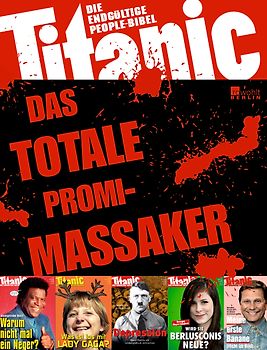Titanic: Das totale Promi-Massaker