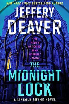 The Midnight Lock (Lincoln Rhyme Novel, Band 15)