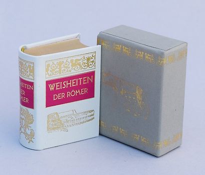 Weisheiten der Römer (VORZUGSAUSGABE)