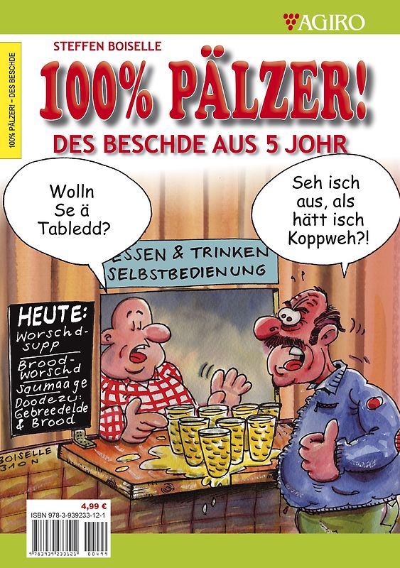 100% PÄLZER! DES BESCHDE AUS 5 JOHR