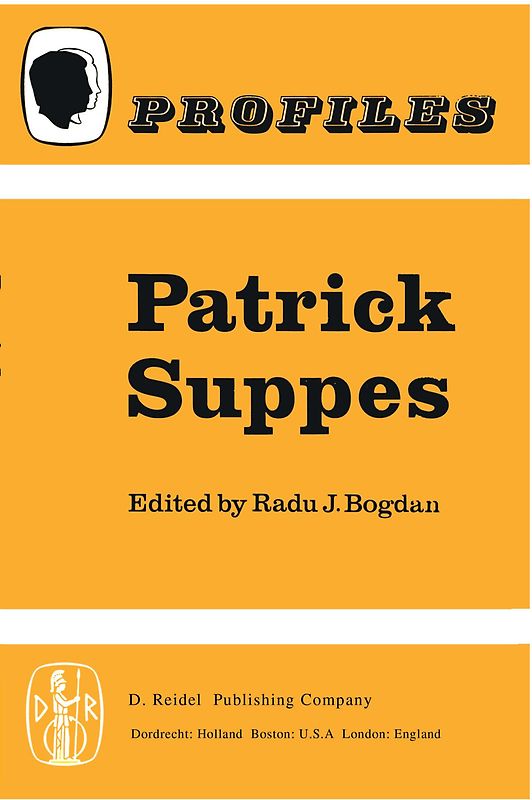 Patrick Suppes