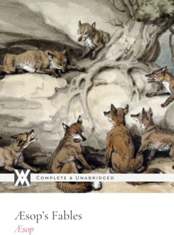 Aesop's Fables: With 125 Illustrations