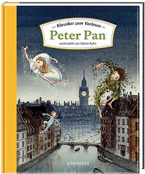 Klassiker zum Vorlesen. Peter Pan