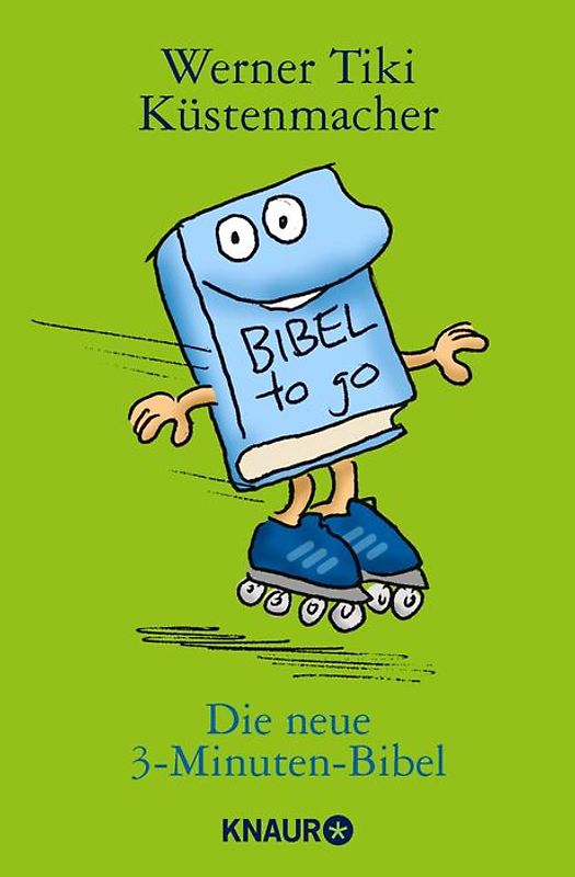 Die neue 3-Minuten-Bibel