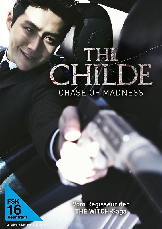 The Childe-Chase Of Madness DVD