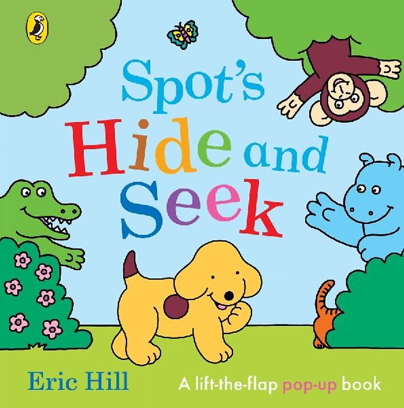 Spot's Hide and Seek