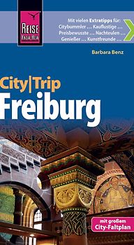 Reise Know-How CityTrip Freiburg