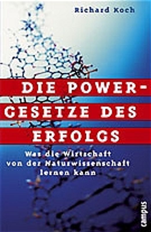 Die Powergesetze des Erfolgs