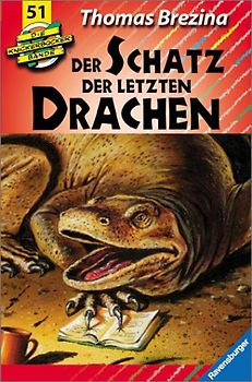 Der Schatz der letzten Drachen