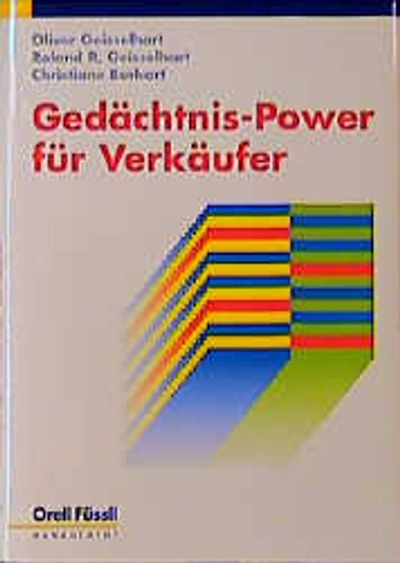 Gedächtnis-Power für Verkäufer