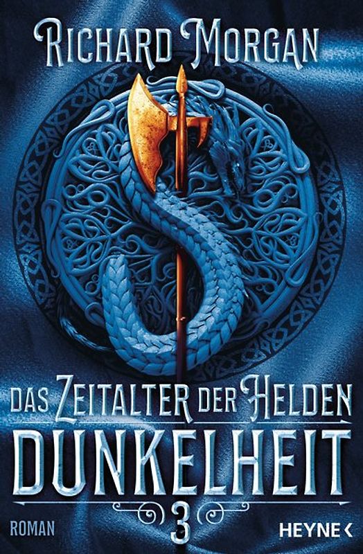 Das Zeitalter der Helden 3 – Dunkelheit