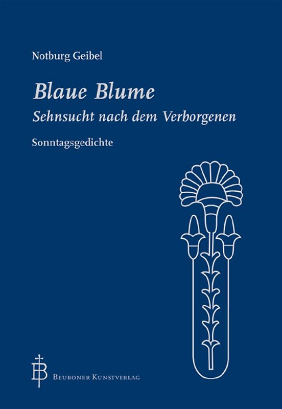 Blaue Blume