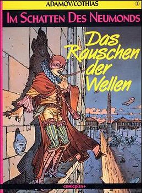 Im Schatten des Neumonds / Das Rauschen der Wellen