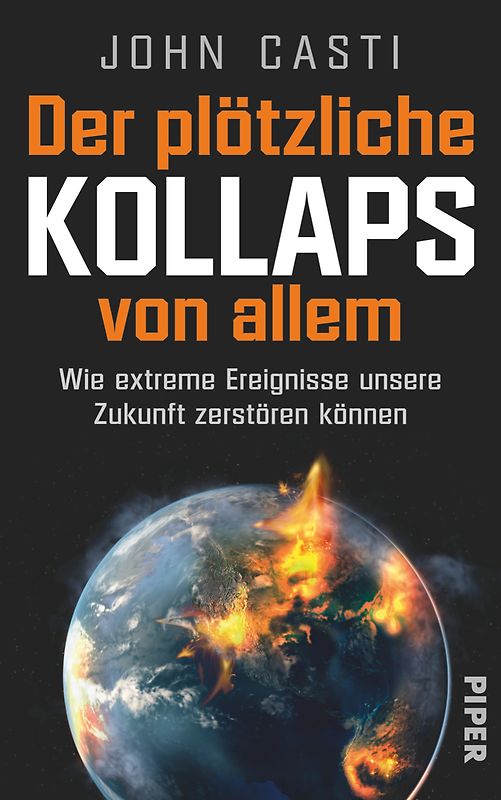 Der plötzliche Kollaps von allem
