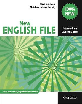 English File. New Edition / Intermediate - Student's Book