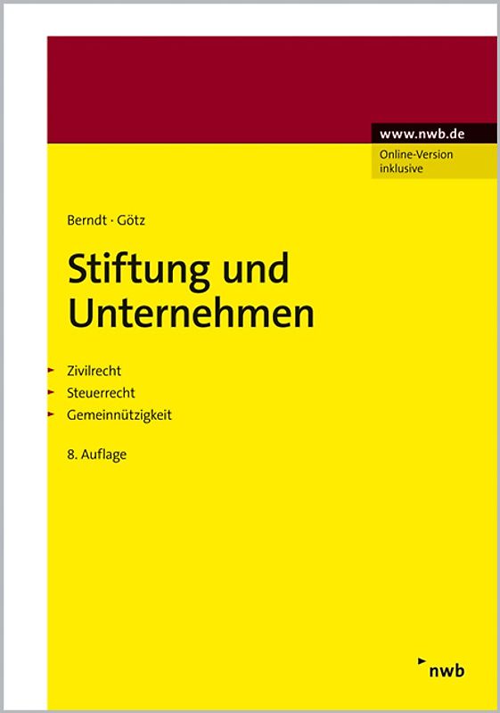 Stiftung und Unternehmen