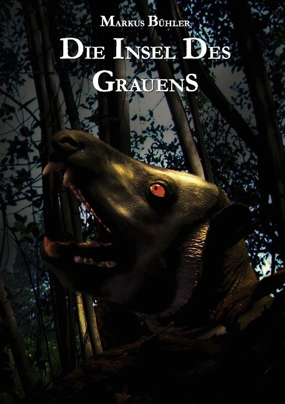 Die Insel des Grauens