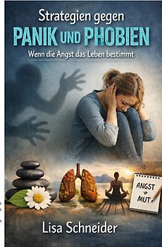 Strategien gegen Panik und Phobien