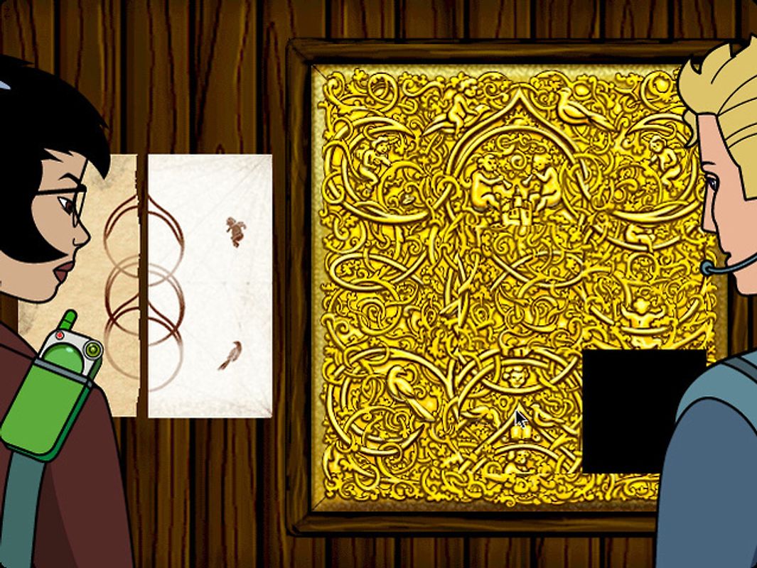 Wo steckt Carmen Sandiego - Junior Edition & Mathe Workshop MacOS