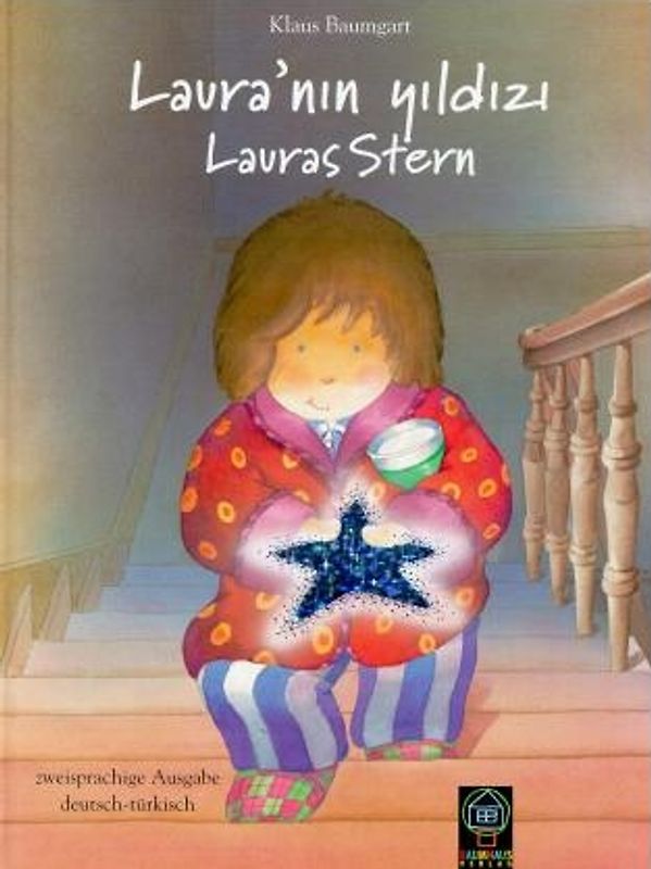 Lauras Stern /Laura' nin yildizi. Dt. /Türk.
