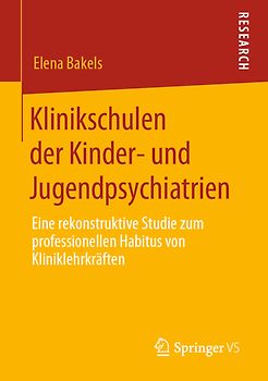 Klinikschulen der Kinder- und Jugendpsychiatrien