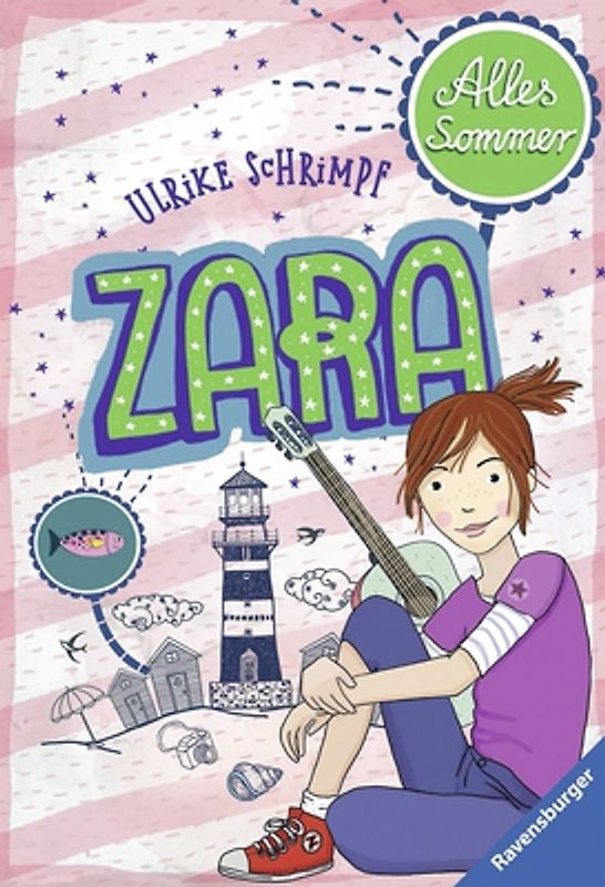 Zara. Alles Sommer