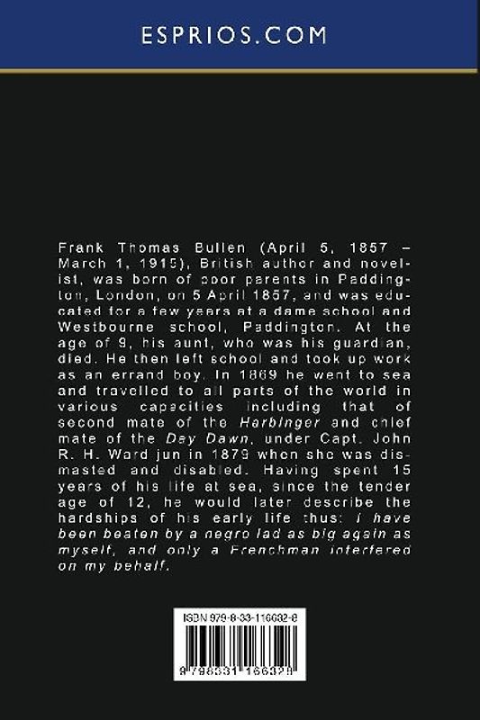 Idylls of the Sea, and Other Marine Sketches (Esprios Classics)
