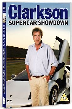 Jeremy Clarkson - Jeremy Clarkson - Supercar Showdown [UK Import] DVD