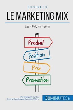 Le marketing mix