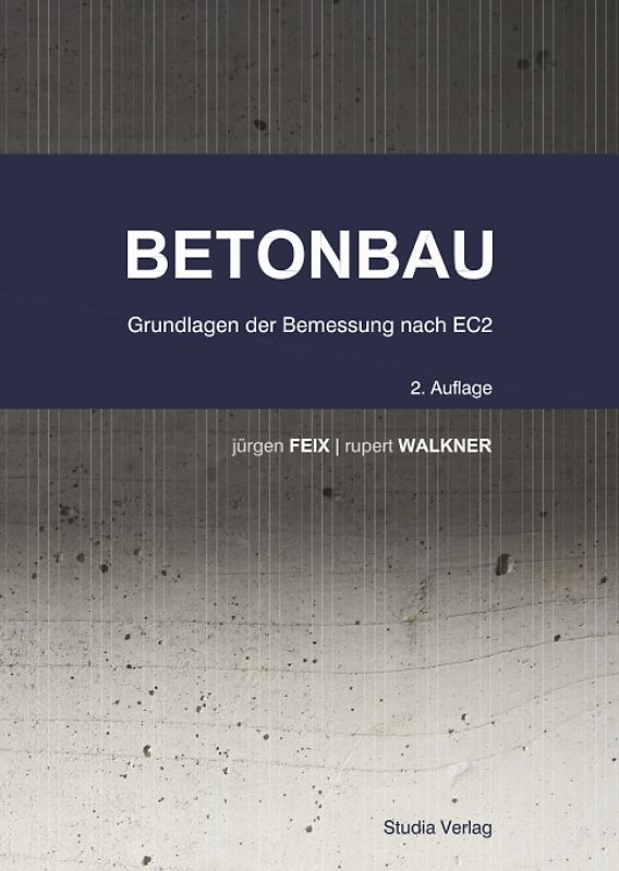 Lehrbuch Betonbau
