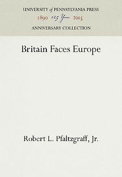 Britain Faces Europe
