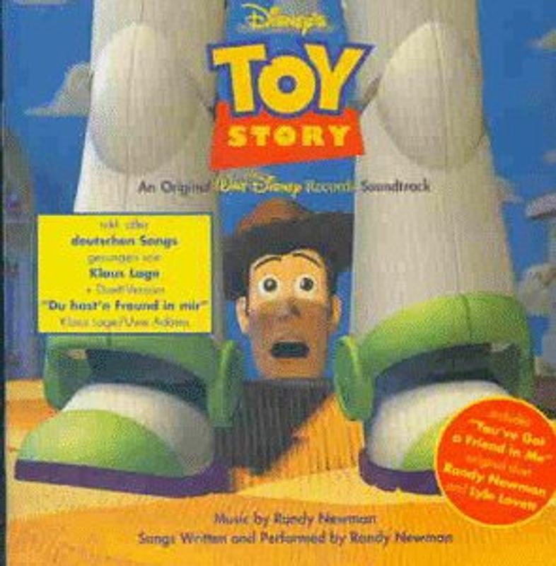 Toy Story [Soundtrack]