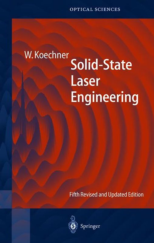 Solid-State Laser Engineering